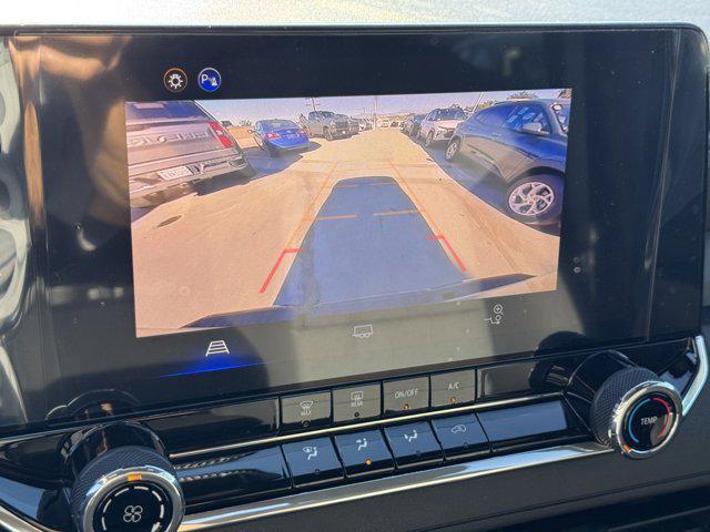 new 2026 Chevrolet Colorado car, priced at $33,440