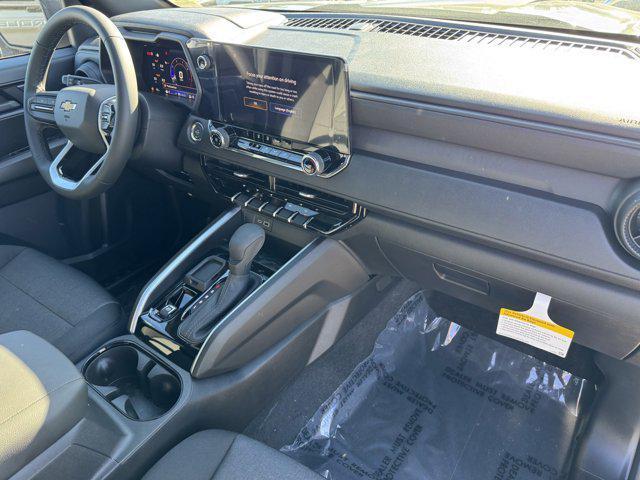 new 2026 Chevrolet Colorado car, priced at $33,440