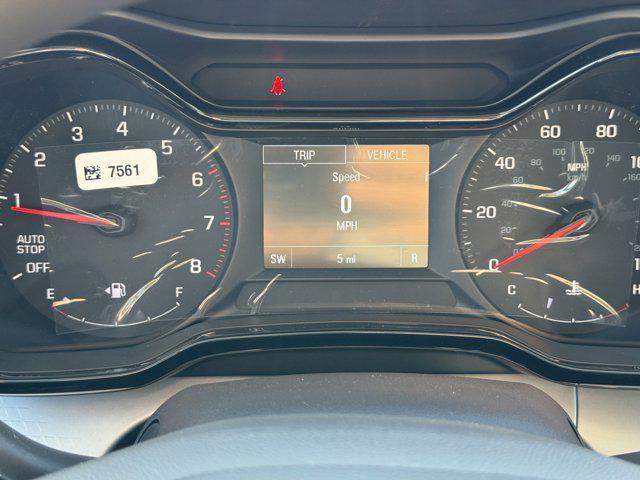 new 2026 Chevrolet Trax car, priced at $22,590