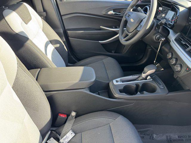 new 2026 Chevrolet Trax car, priced at $22,590