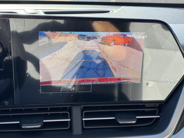 new 2026 Chevrolet Trax car, priced at $22,590