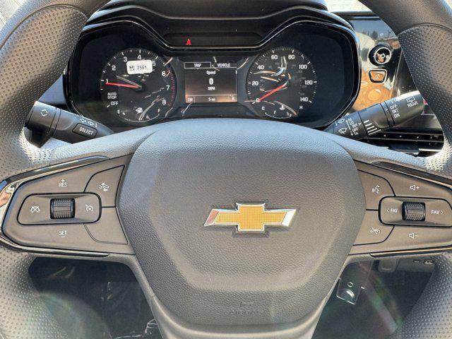 new 2026 Chevrolet Trax car, priced at $22,590