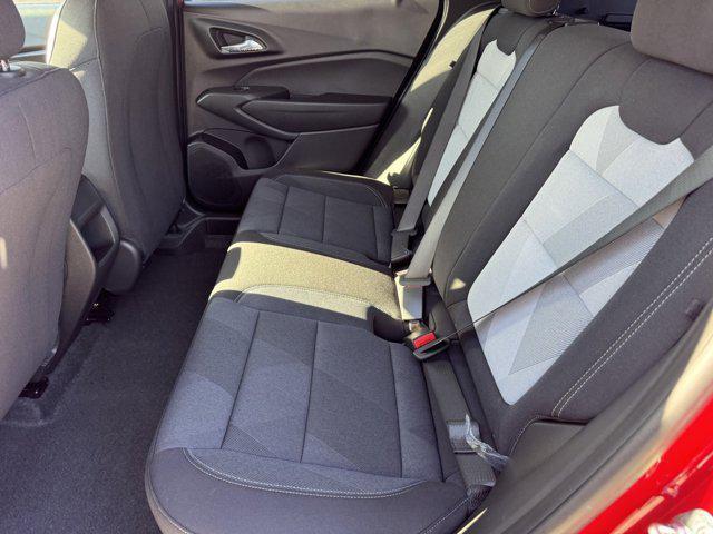 new 2026 Chevrolet Trax car, priced at $22,590