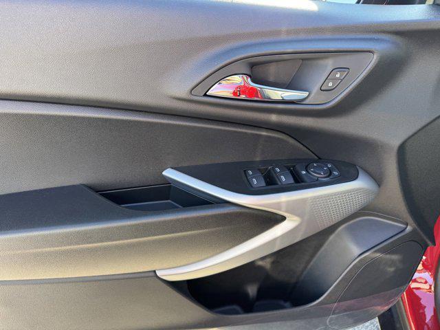 new 2026 Chevrolet Trax car, priced at $22,590