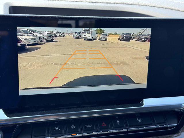 new 2025 Chevrolet Silverado 1500 car, priced at $49,037