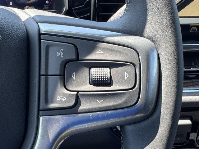 new 2025 Chevrolet Silverado 1500 car, priced at $49,037