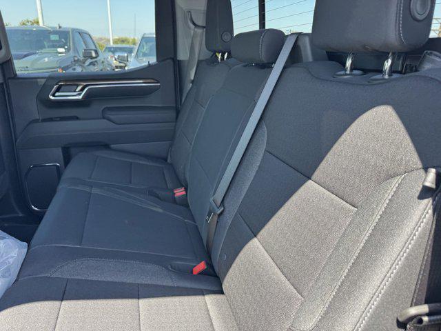 new 2025 Chevrolet Silverado 1500 car, priced at $49,037