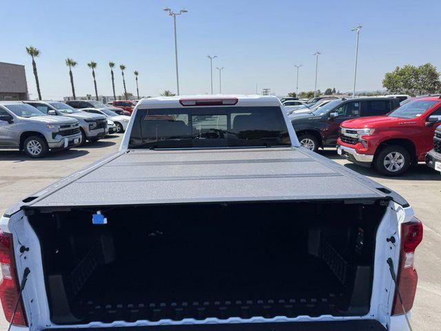 new 2025 Chevrolet Silverado 1500 car, priced at $49,037