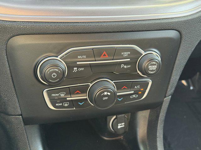 used 2023 Dodge Charger car, priced at $19,491