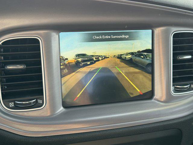 used 2023 Dodge Charger car, priced at $19,491