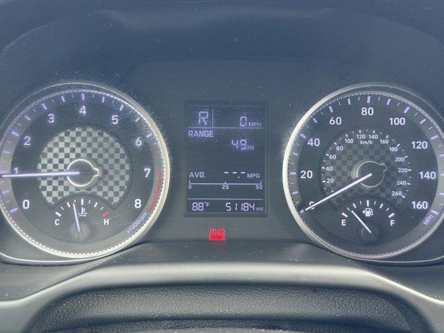 used 2019 Hyundai Elantra car, priced at $11,894