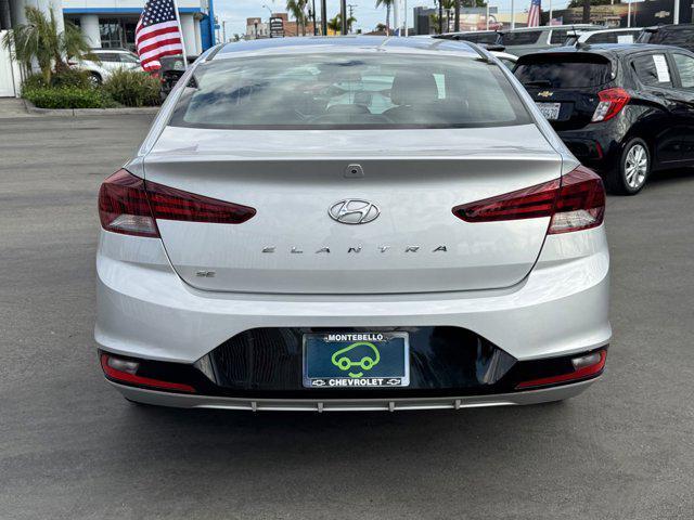 used 2019 Hyundai Elantra car, priced at $11,894