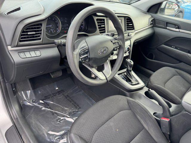 used 2019 Hyundai Elantra car, priced at $11,894