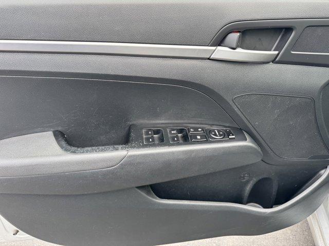used 2019 Hyundai Elantra car, priced at $11,894