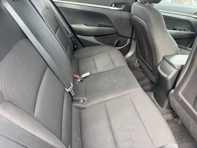 used 2019 Hyundai Elantra car, priced at $11,894