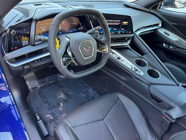 new 2026 Chevrolet Corvette car, priced at $69,870