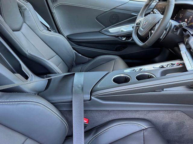 new 2026 Chevrolet Corvette car, priced at $69,870