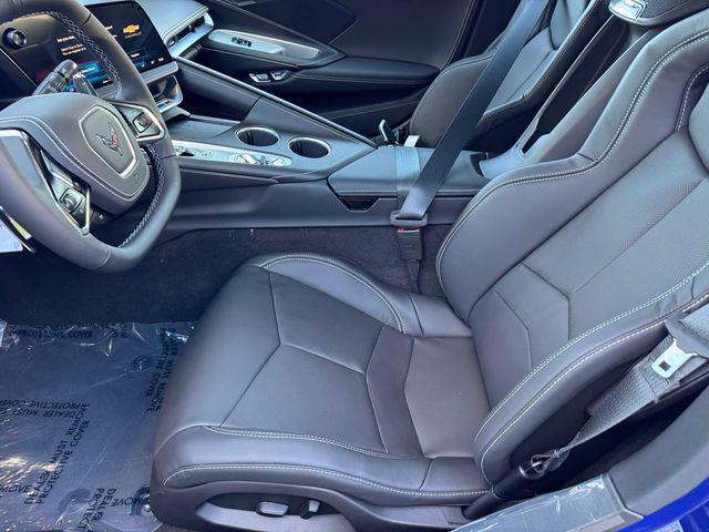 new 2026 Chevrolet Corvette car, priced at $69,870