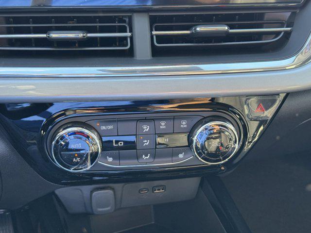 new 2026 Chevrolet Trax car, priced at $23,915