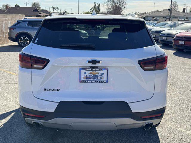 new 2026 Chevrolet Blazer car, priced at $41,516