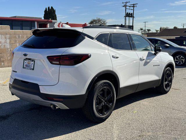 new 2026 Chevrolet Blazer car, priced at $41,516