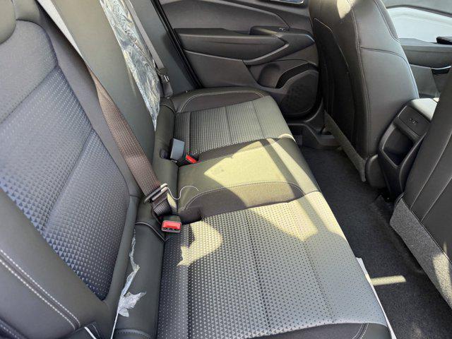 new 2026 Chevrolet Trax car, priced at $24,885