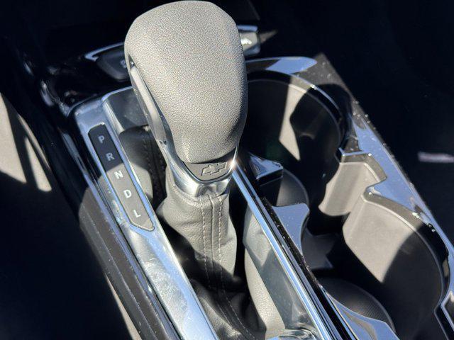 new 2026 Chevrolet Trax car, priced at $24,885