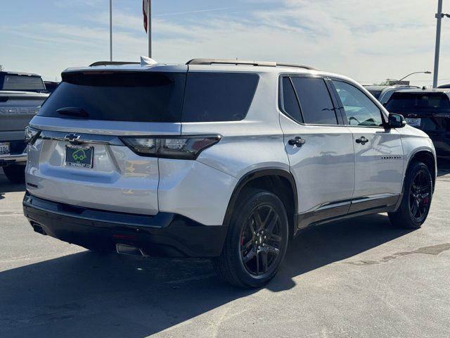 used 2021 Chevrolet Traverse car, priced at $22,392