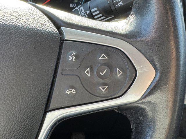 used 2021 Chevrolet Traverse car, priced at $22,392