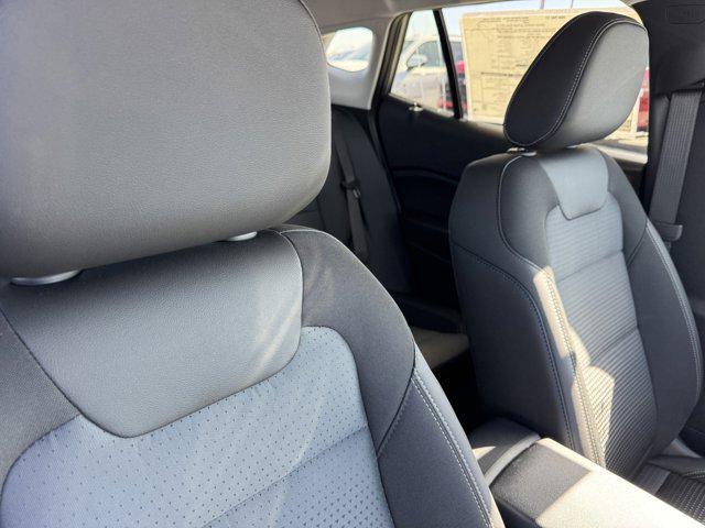 new 2026 Chevrolet Trax car, priced at $23,825