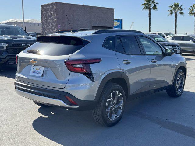 new 2026 Chevrolet Trax car, priced at $23,825