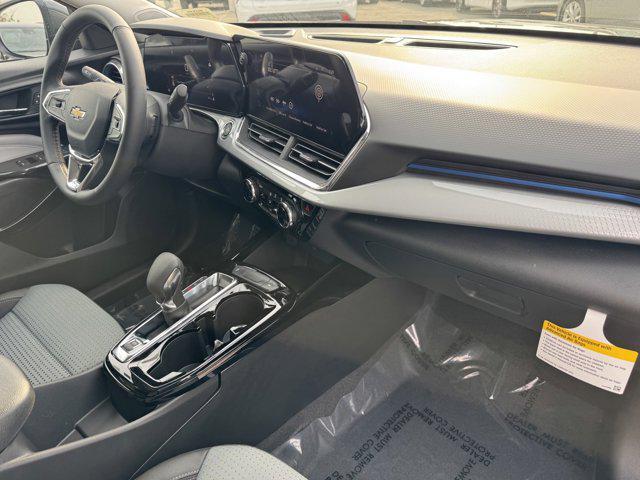 new 2026 Chevrolet Trax car, priced at $23,995