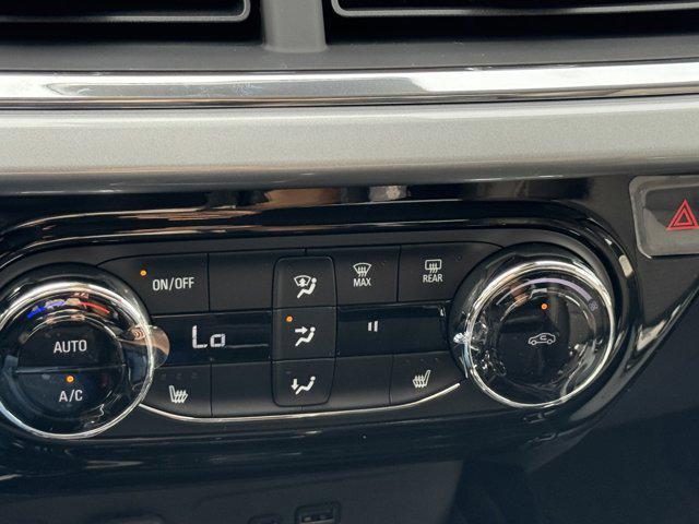 new 2026 Chevrolet Trax car, priced at $23,995