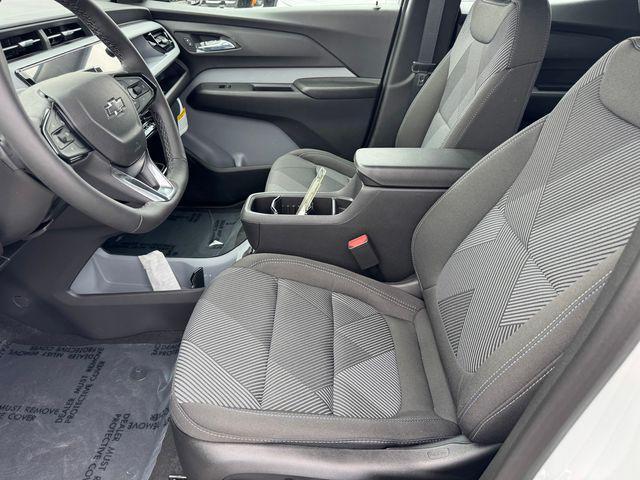 new 2027 Chevrolet Bolt car, priced at $27,998