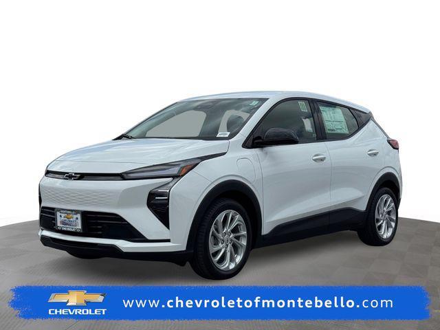new 2027 Chevrolet Bolt car, priced at $27,998