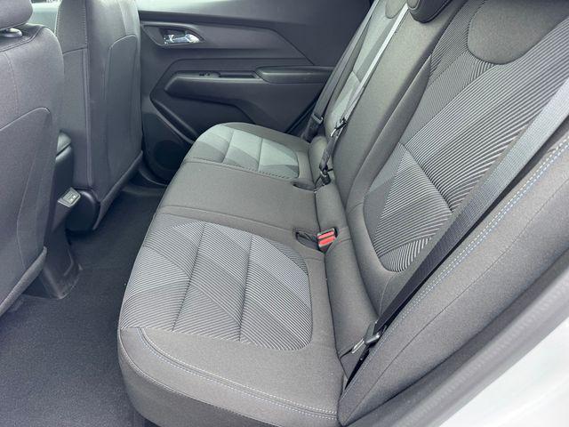 new 2027 Chevrolet Bolt car, priced at $27,998