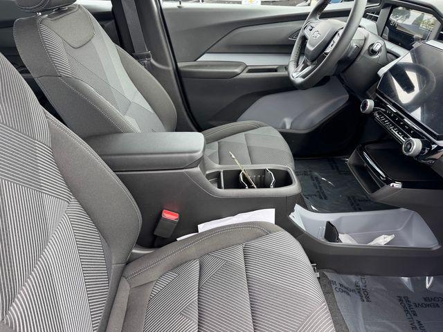 new 2027 Chevrolet Bolt car, priced at $27,998