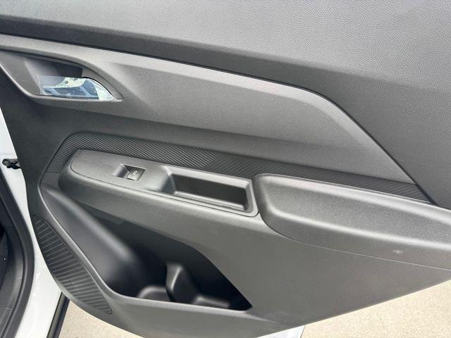new 2027 Chevrolet Bolt car, priced at $27,998