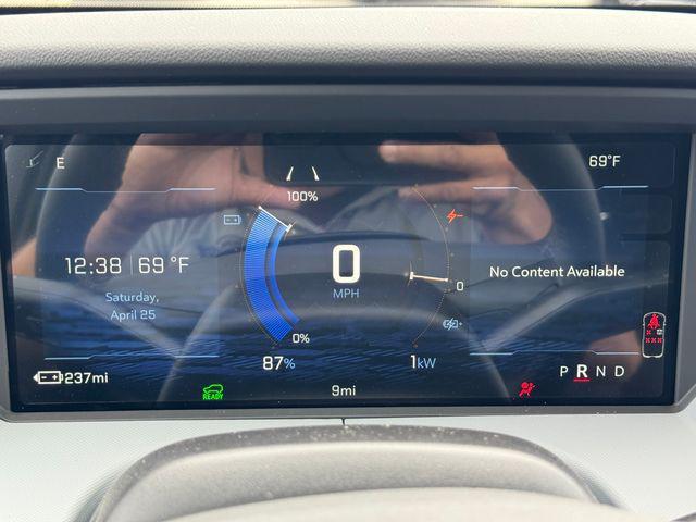 new 2027 Chevrolet Bolt car, priced at $27,998