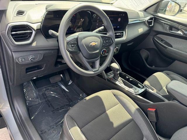 used 2025 Chevrolet TrailBlazer car, priced at $22,692