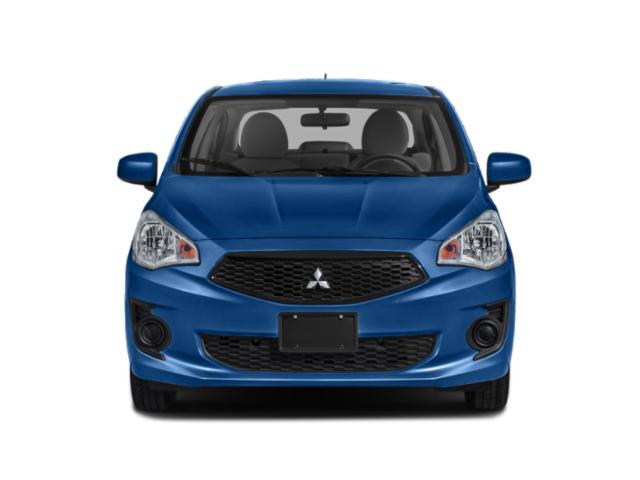 used 2020 Mitsubishi Mirage G4 car, priced at $11,991