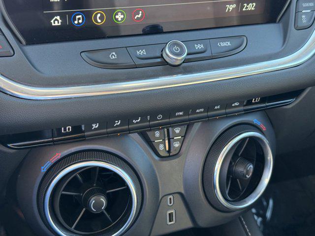 used 2023 Chevrolet Blazer car, priced at $21,595