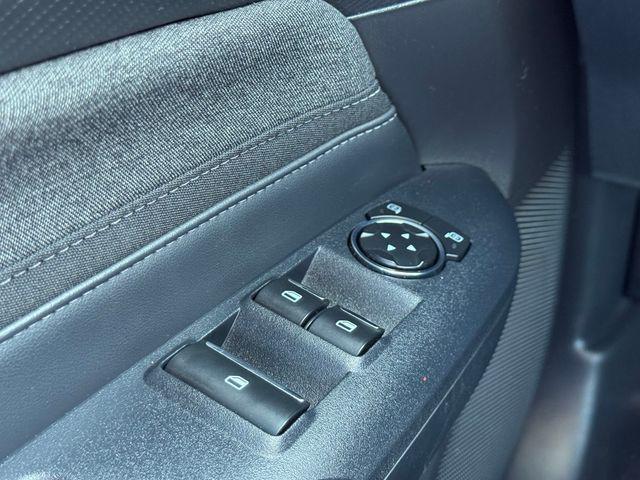 used 2025 Ford Mustang car, priced at $33,991