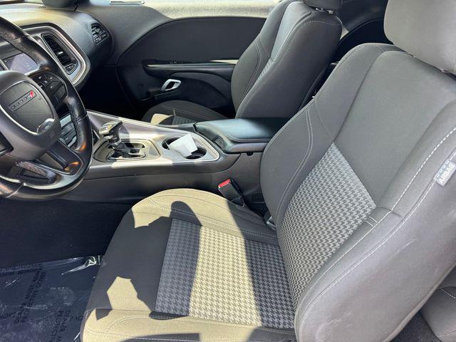 used 2022 Dodge Challenger car, priced at $22,990