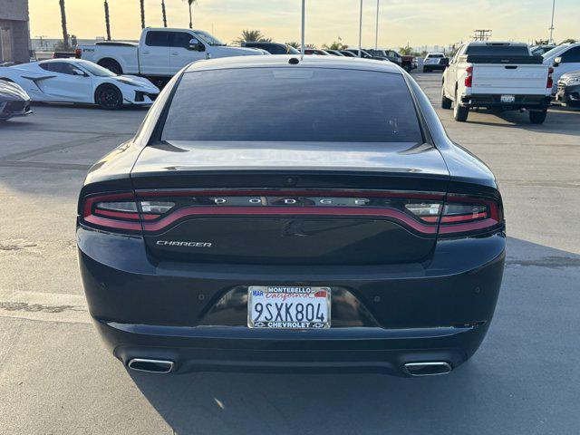 used 2022 Dodge Charger car, priced at $17,894