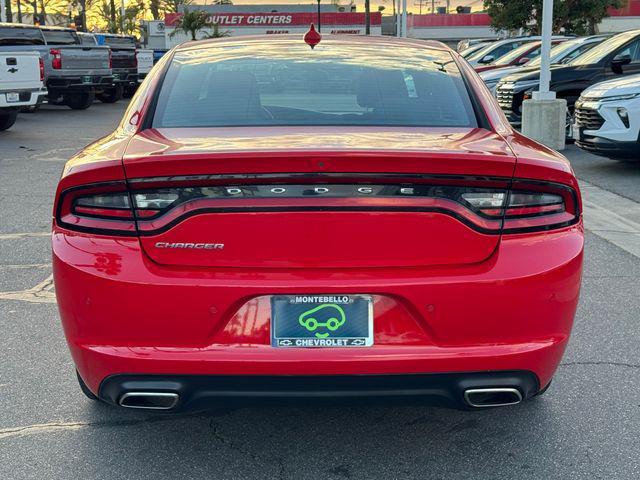 used 2023 Dodge Charger car, priced at $23,998