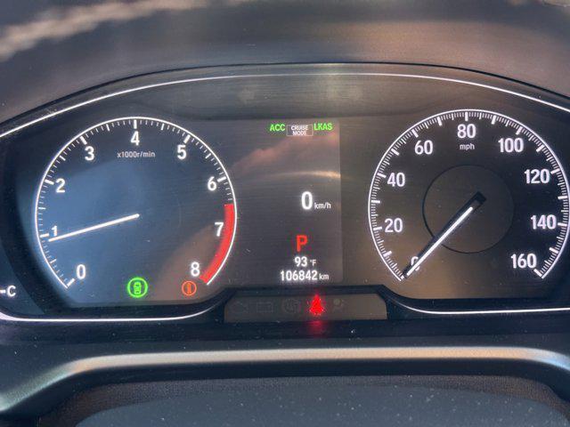 used 2019 Honda Accord car, priced at $18,993