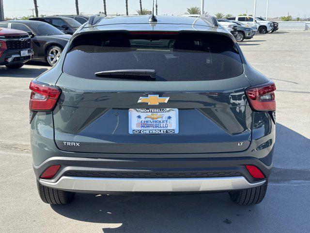 new 2026 Chevrolet Trax car, priced at $23,495