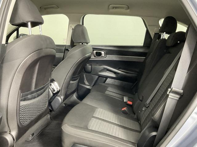 used 2021 Kia Sorento car, priced at $15,850