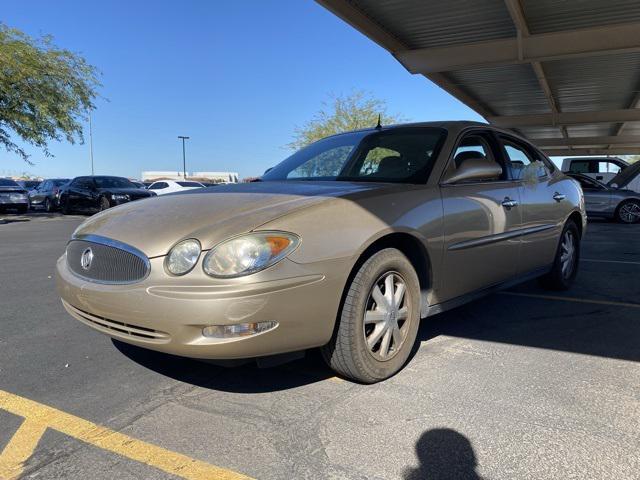 used 2005 Buick LaCrosse car, priced at $4,999